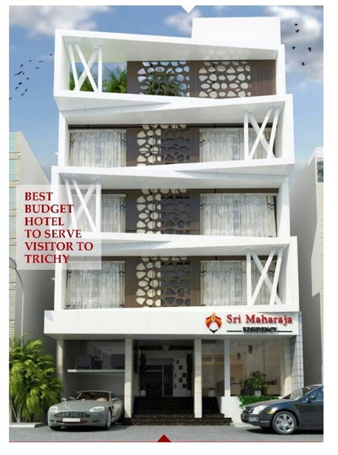 فندق Sri Maharaja Residency Tiruchirappalli المظهر الخارجي الصورة