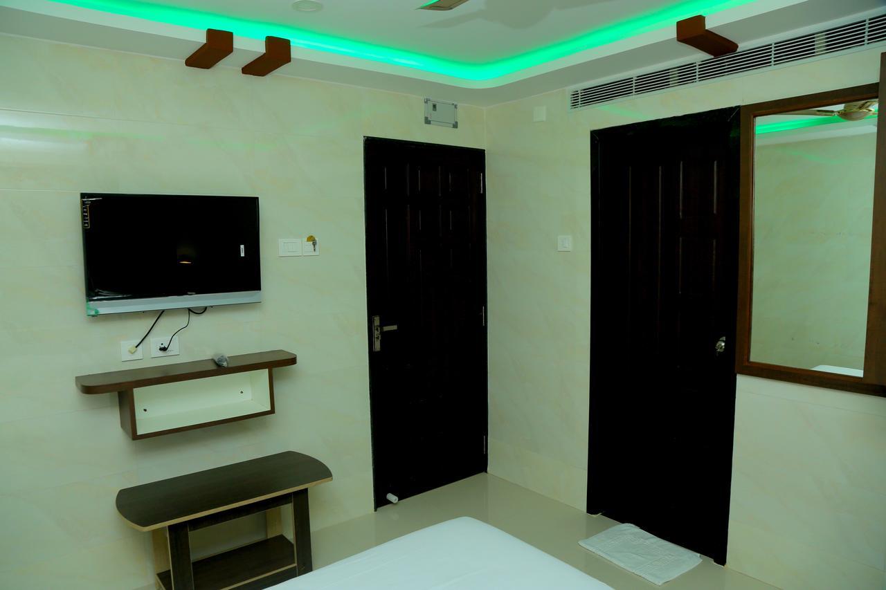 فندق Sri Maharaja Residency Tiruchirappalli المظهر الخارجي الصورة