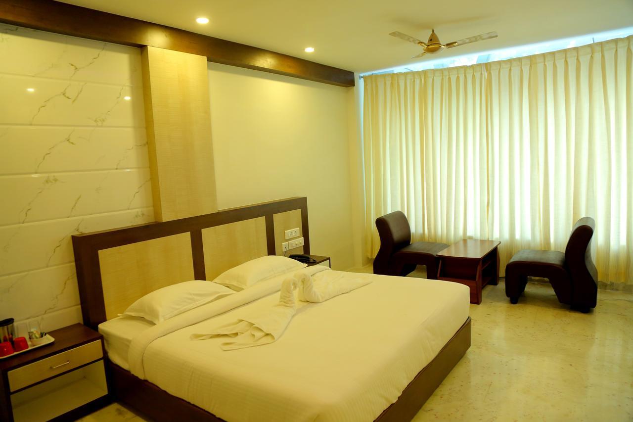 فندق Sri Maharaja Residency Tiruchirappalli المظهر الخارجي الصورة